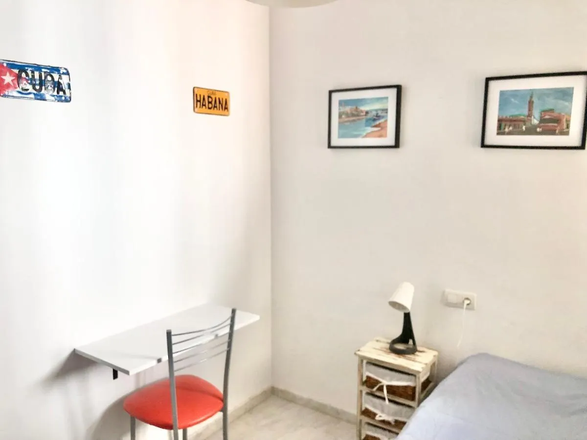 Maravilloso Alojamiento En Pleno Centro De Dos Hermanas Apartment 0*,