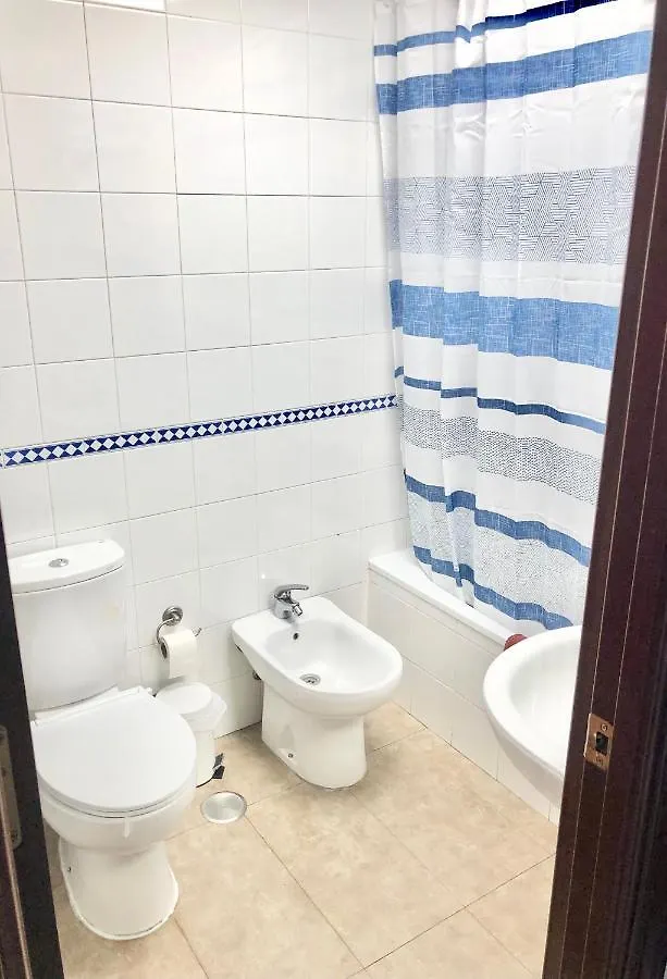 Homestay Maravilloso Alojamiento En Pleno Centro De Dos Hermanas Apartment Spain